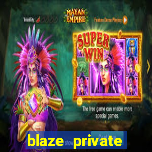 blaze private server codes shindo life